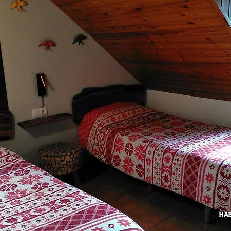 Hostal Rural Sant Climent Taull Exterior photo