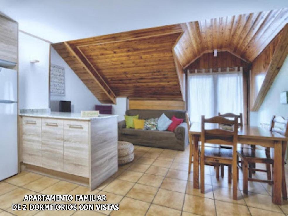 Hostal Rural Sant Climent Taull Exterior photo