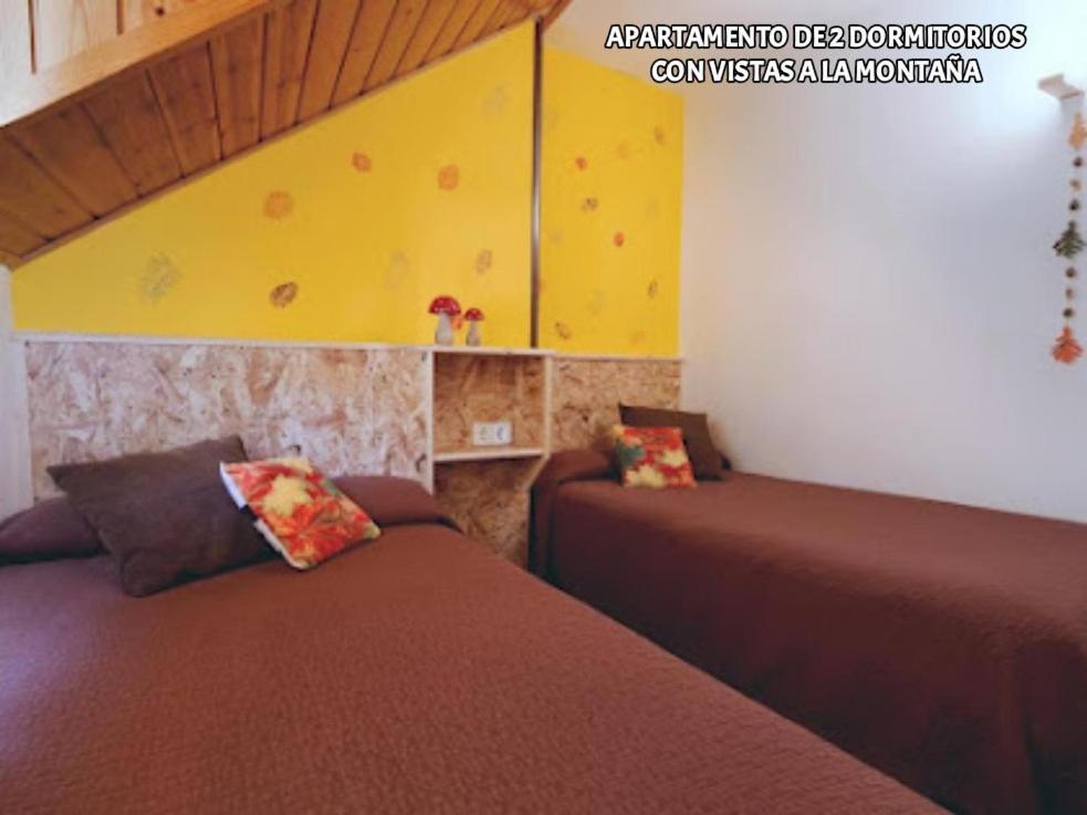 Hostal Rural Sant Climent Taull Exterior photo