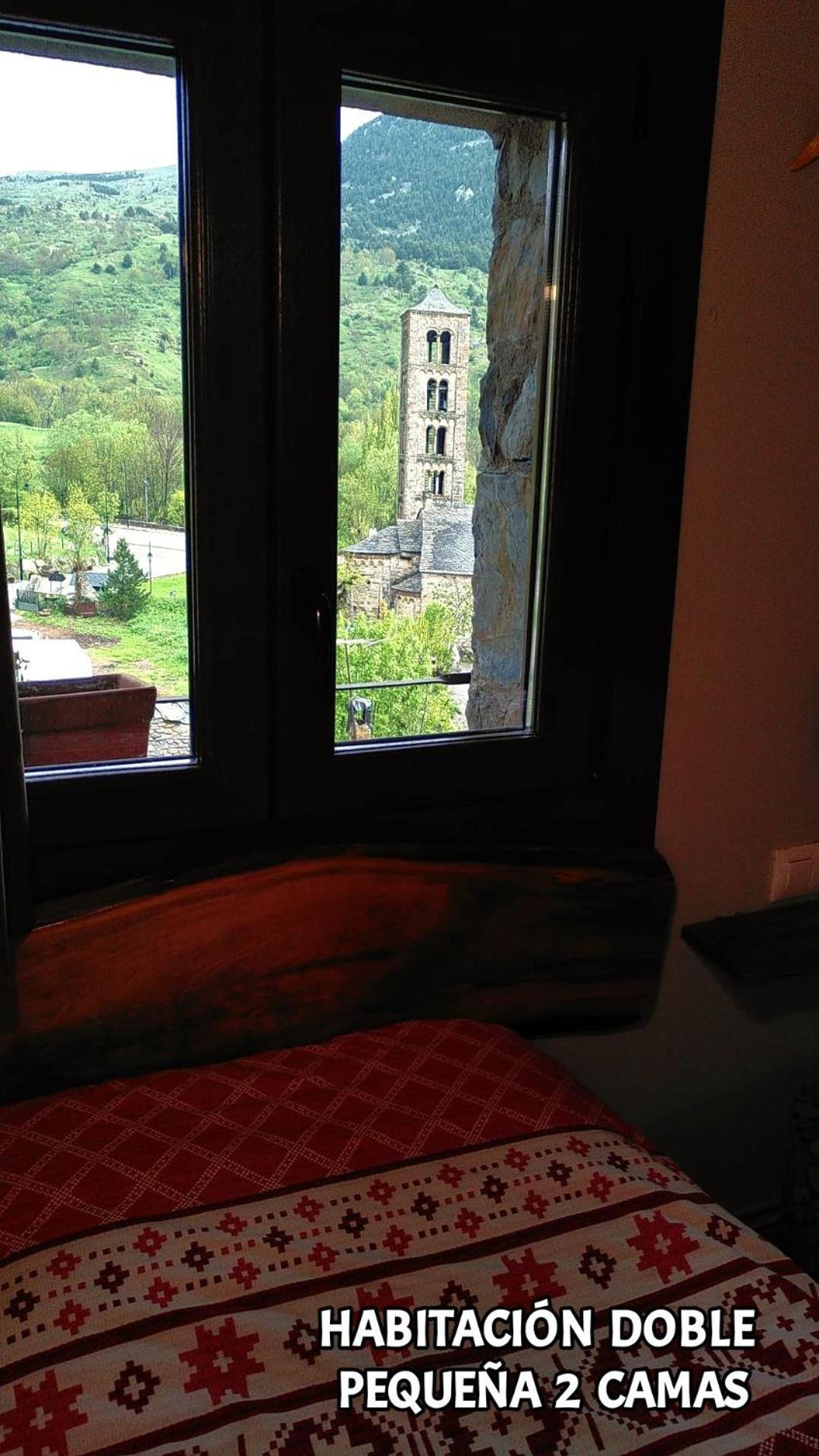 Hostal Rural Sant Climent Taull Exterior photo