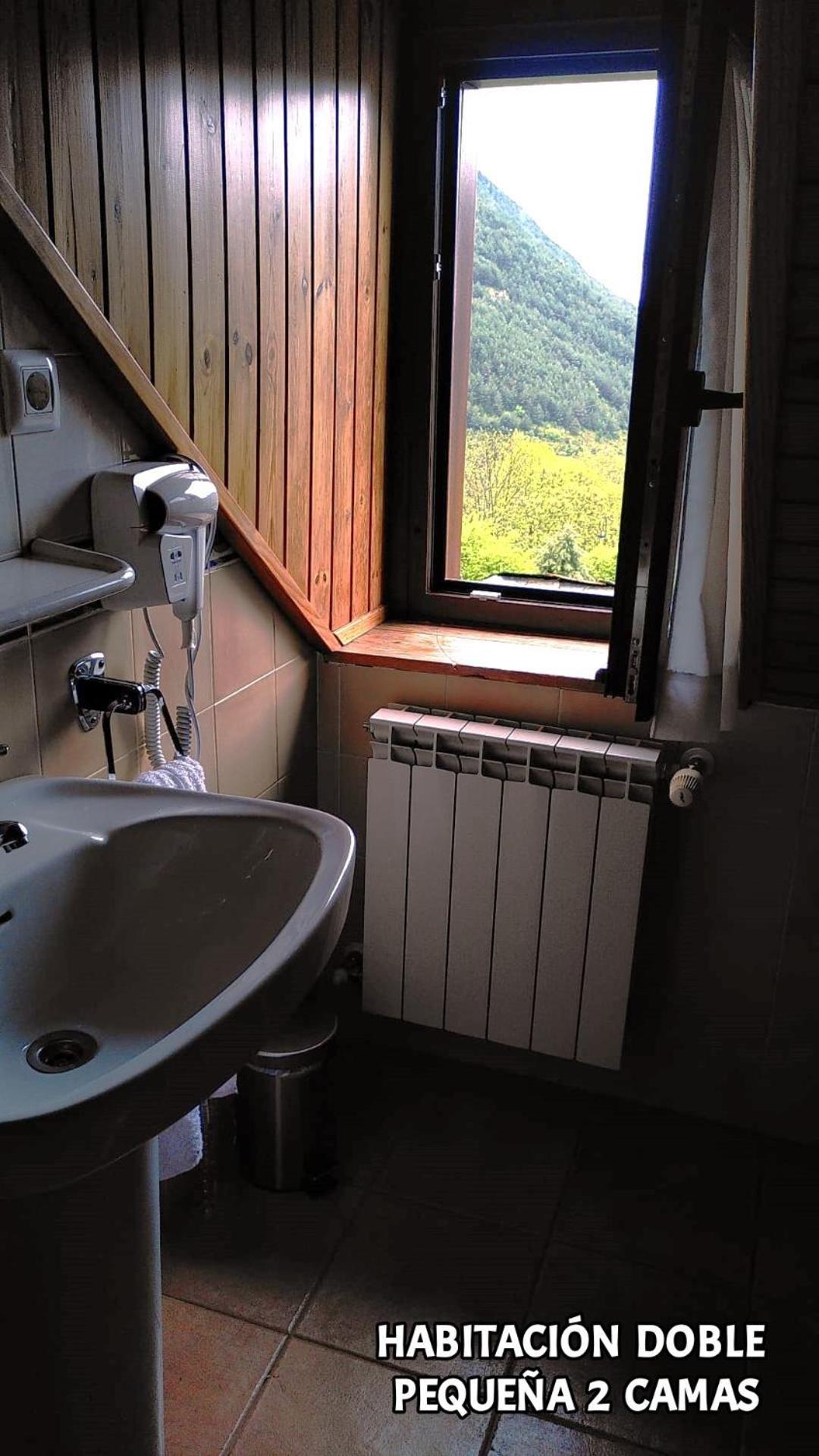 Hostal Rural Sant Climent Taull Exterior photo