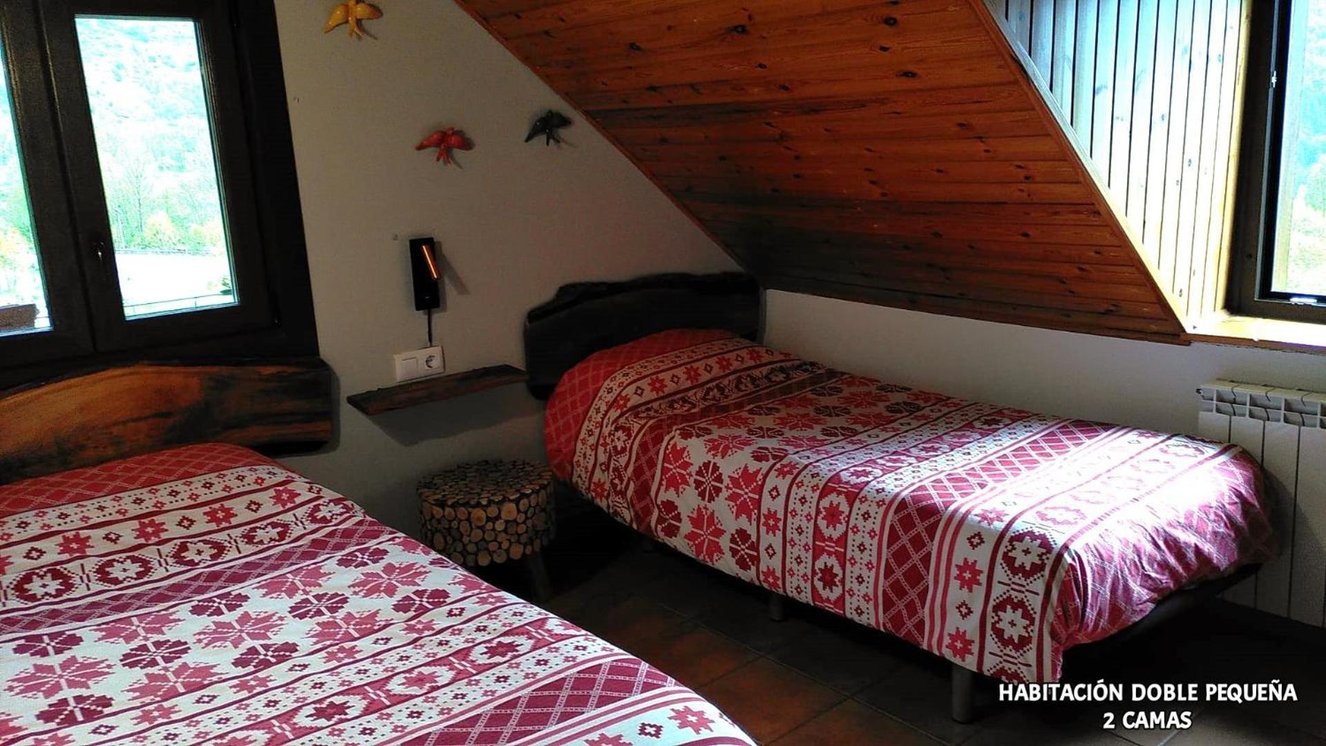 Hostal Rural Sant Climent Taull Exterior photo