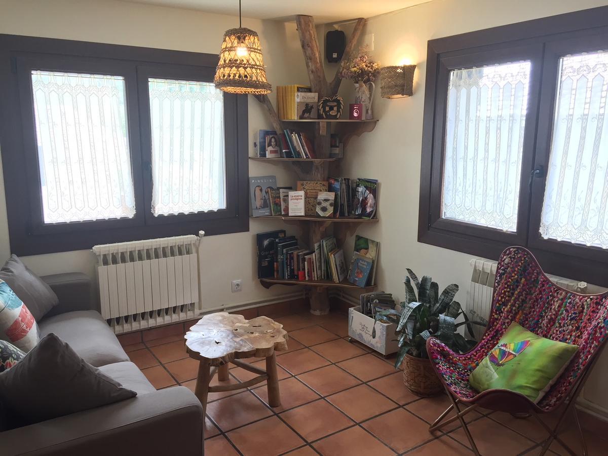 Hostal Rural Sant Climent Taull Exterior photo