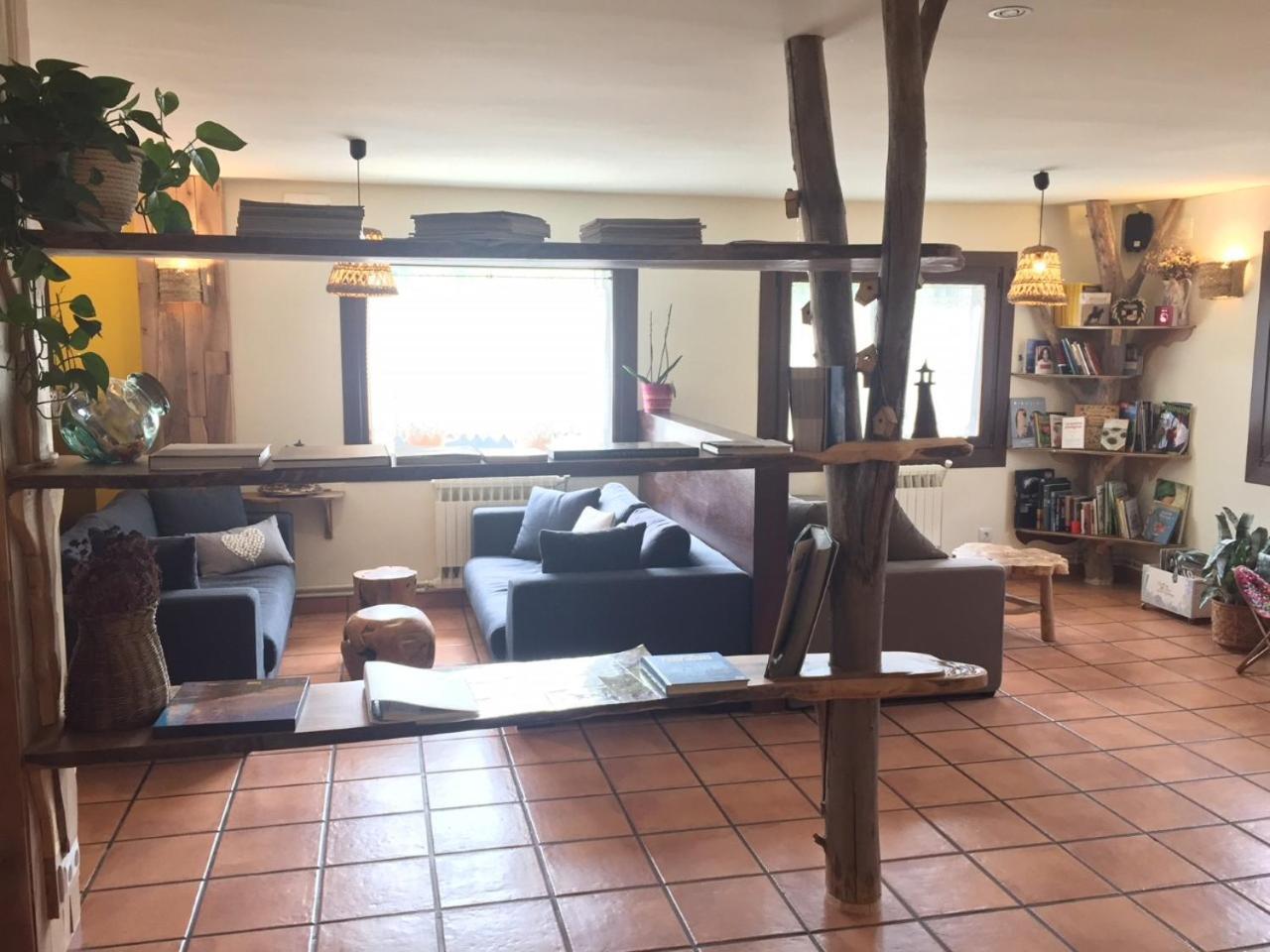 Hostal Rural Sant Climent Taull Exterior photo